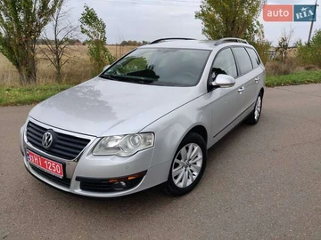 Авто Volkswagen Passat 2010 № 8098718