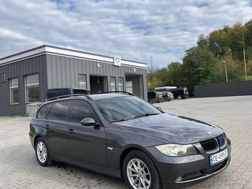 Авто BMW 3 Series 2008 № 8098719