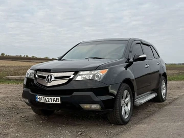 Авто Acura Mdx 2007 № 8098722
