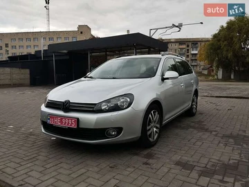 Авто Volkswagen Golf 2011 № 8098723