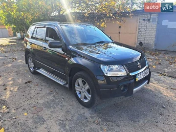 Авто Suzuki Grand Vitara 2006 № 8098725