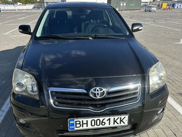 Авто Toyota Avensis 2007 № 8098726