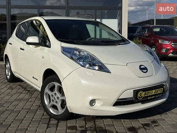 Авто Nissan Leaf 2012 № 8098730