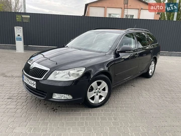 Авто Skoda Octavia 2012 № 8098733