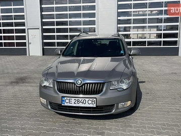 Авто Skoda Superb 2011 № 8098737