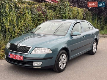 Авто Skoda Octavia 2008 № 8098738