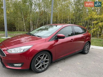 Авто Ford Focus 2015 № 8098740