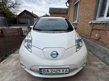 Авто Nissan Leaf 2013 № 8098742