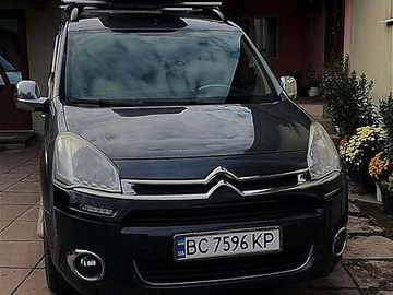 Авто Citroen Berlingo 2013 № 8098744