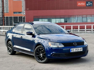 Авто Volkswagen Jetta 2013 № 8098746