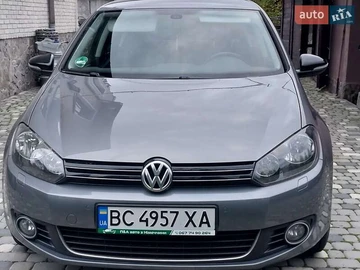 Авто Volkswagen Golf 2012 № 8098748