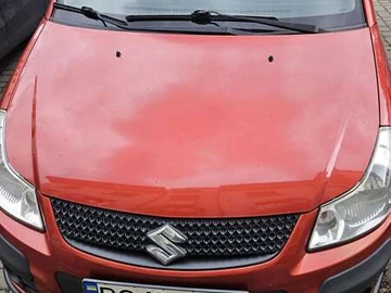 Авто Suzuki Sx4 2012 № 8098750