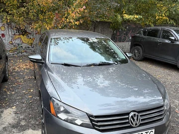 Авто Volkswagen Passat 2012 № 8098751