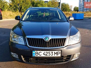 Авто Skoda Octavia 2012 № 8098752