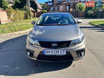 Авто KIA Cerato Koup 2012 № 8098755
