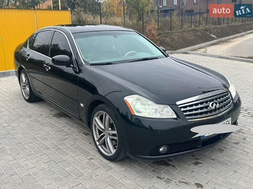 Авто Infiniti M45 2007 № 8098764
