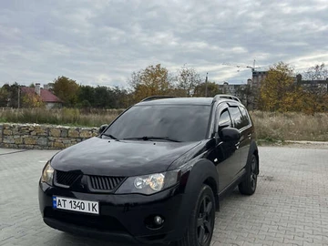 Авто Mitsubishi Outlander 2008 № 8098767