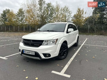 Авто Dodge Journey 2012 № 8098770
