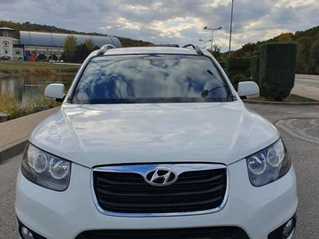 Авто Hyundai Santa Fe 2012 № 8098773