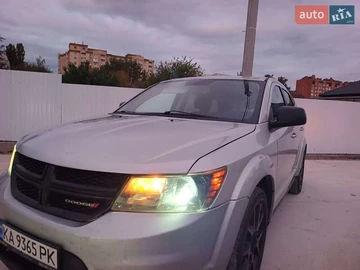 Авто Dodge Journey 2013 № 8098776
