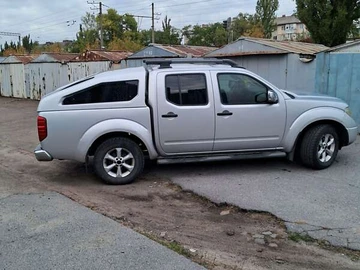 Авто Nissan Navara 2007 № 8098777