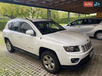 Авто Jeep Compass 2016 № 8098778