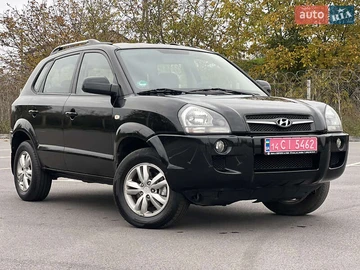 Авто Hyundai Tucson 2010 № 8098779