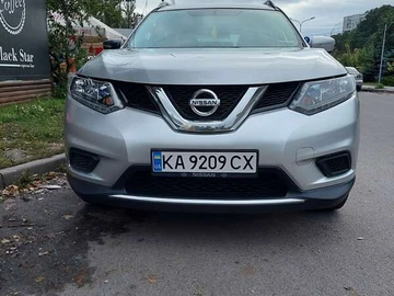 Авто Nissan Rogue 2014 № 8098780