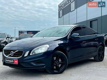 Авто Volvo S60 2012 № 8098781