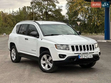 Авто Jeep Compass 2014 № 8098785