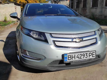 Авто Chevrolet Volt 2012 № 8098787