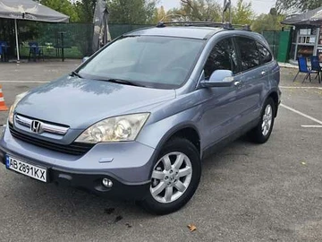 Авто Honda Cr-V 2008 № 8098788