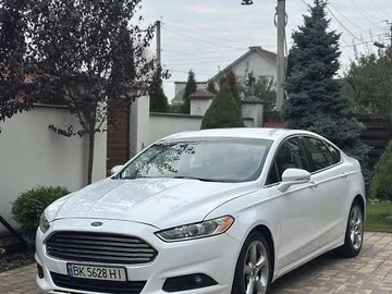 Авто Ford Fusion 2014 № 8098789