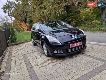 Авто Peugeot 5008 2012 № 8098790
