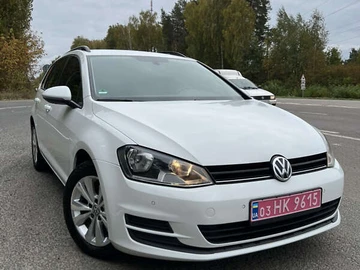 Авто Volkswagen Golf 2014 № 8098791