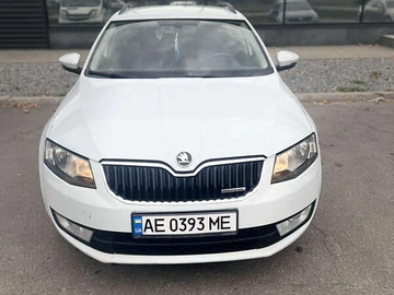 Авто Skoda Octavia 2014 № 8098792