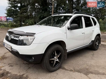 Авто Dacia Duster 2011 № 8098793