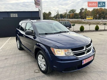 Авто Dodge Journey 2017 № 8098795