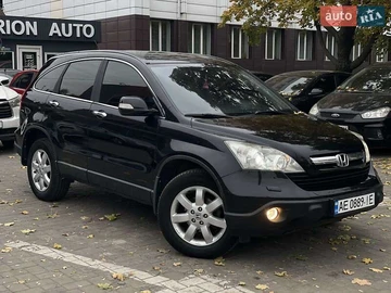 Авто Honda Cr-V 2008 № 8098797