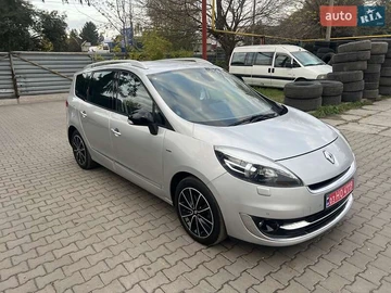 Авто Renault Grand Scenic 2012 № 8098798