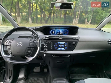 Авто Citroen C4 Picasso 2014 № 8098799