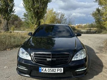 Авто Mercedes S-Class 2006 № 8098802