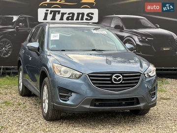 Авто Mazda Cx-5 2016 № 8098803