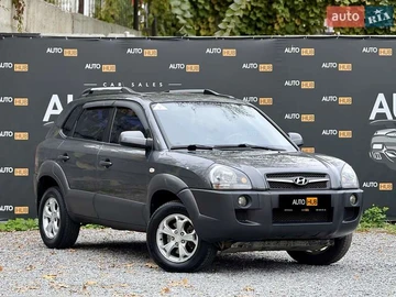 Авто Hyundai Tucson 2009 № 8098807