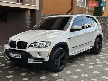 Авто BMW X5 2008 № 8098808