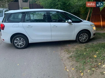 Авто Citroen C4 Picasso 2015 № 8098809
