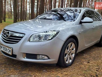 Авто Opel Insignia 2012 № 8098811