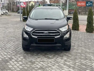 Авто Ford Ecosport 2018 № 8098812