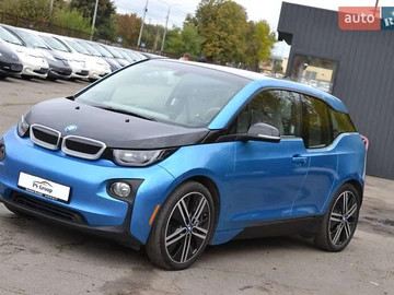Авто BMW I3 2017 № 8098813