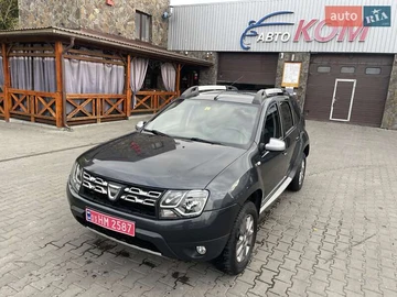 Авто Dacia Duster 2016 № 8098815